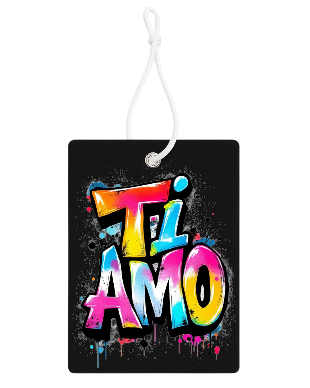 Profumatore Auto “Ti Amo”