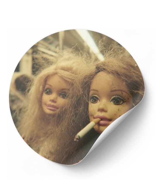 Stickers “Doll Chaos”