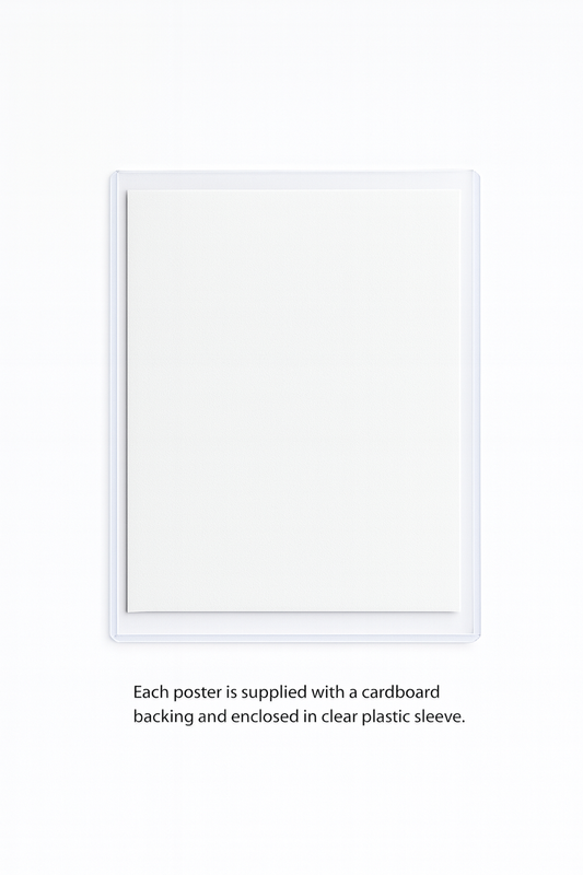 “Alien Glam Break – Poster Retro Funny”