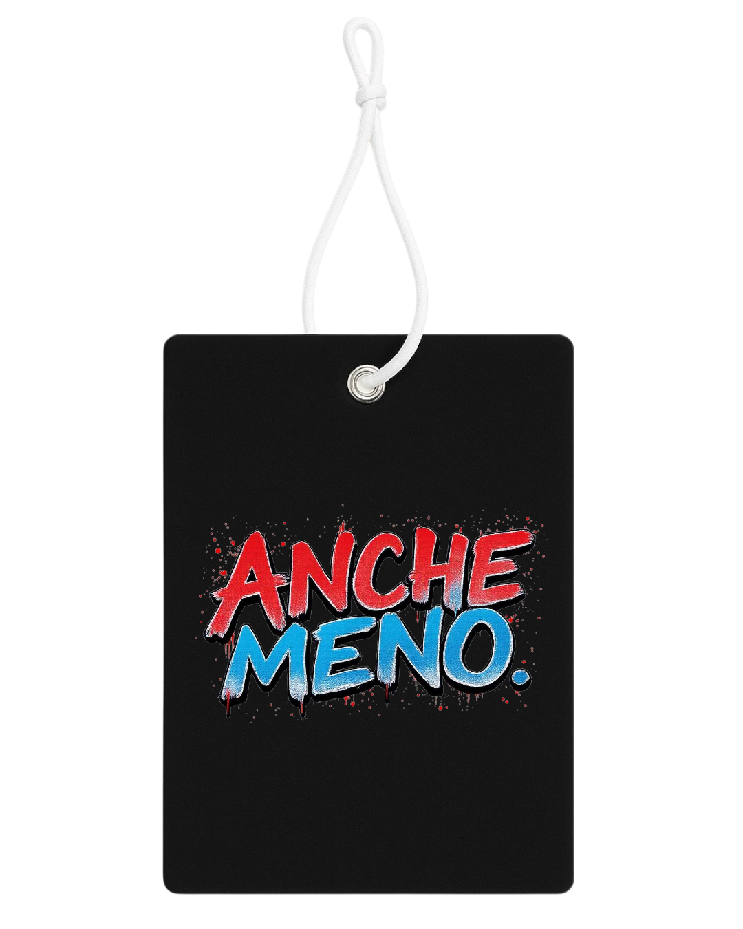 Profumatore Auto – “Anche meno.”