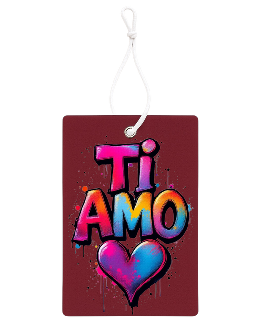 Profumatore Auto “Ti Amo”