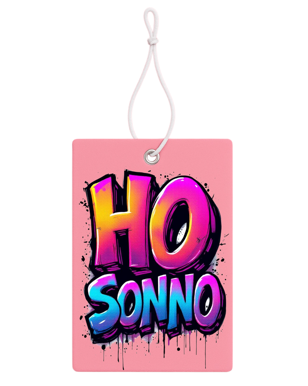 Profumatore Auto “Ho Sonno”