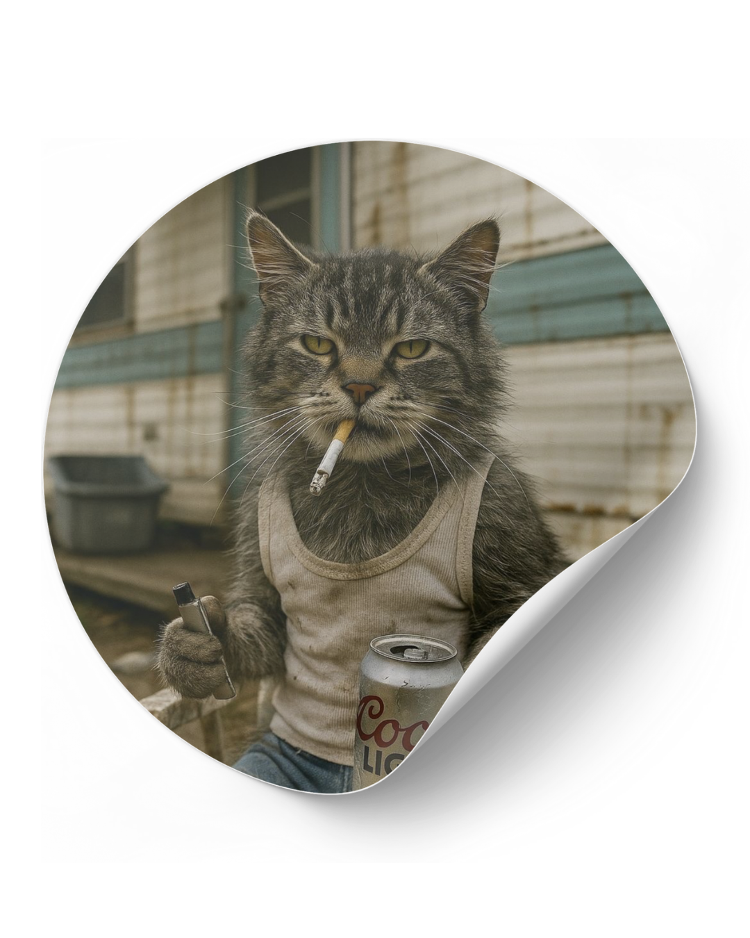 Stickers “Gatti Iconici”