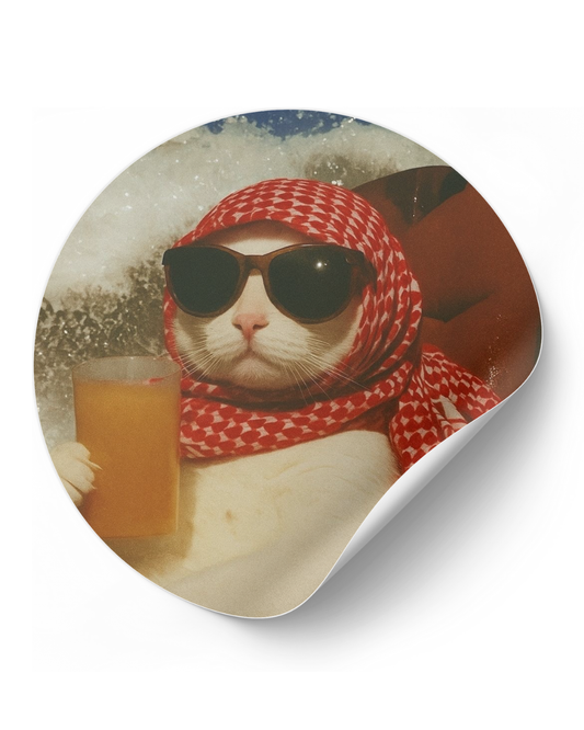 Stickers “Gatti Iconici”