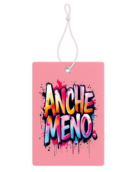 Profumatore Auto – “Anche meno.”