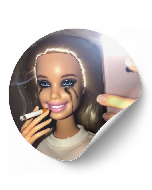 Stickers “Doll Chaos”