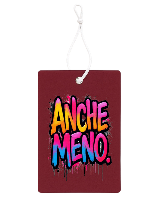 Profumatore Auto – “Anche meno.”