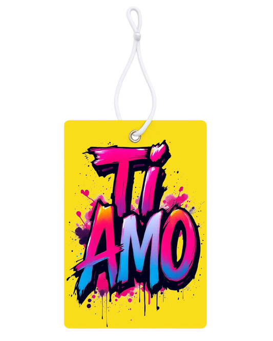 Profumatore Auto “Ti Amo”